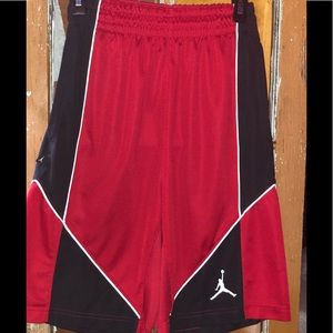Michael Jordan Basketball Shorts!